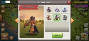 CV 13 CLASH OF CLANS COM 6 CONSTRUTORES FULL