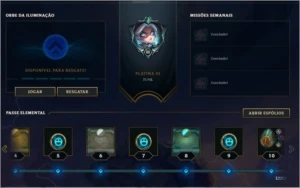 Barato pra vender logo. - League of Legends LOL