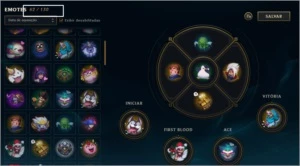 Barato pra vender logo. - League of Legends LOL