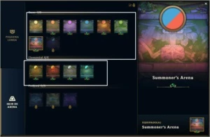 Barato pra vender logo. - League of Legends LOL