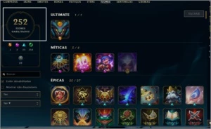 Barato pra vender logo. - League of Legends LOL
