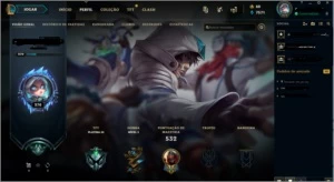 Barato pra vender logo. - League of Legends LOL