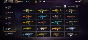 Vendo conta ff - Free Fire
