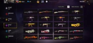 Vendo conta ff - Free Fire
