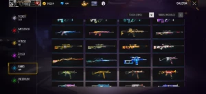 Vendo conta ff - Free Fire