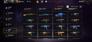 Vendo conta ff - Free Fire