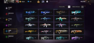 Vendo conta ff - Free Fire
