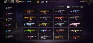 Vendo conta ff - Free Fire