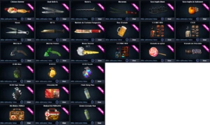 Conta Major 2 Point Blank Full Itens E Gold PB