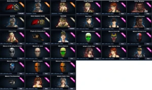 Conta Major 2 Point Blank Full Itens E Gold PB