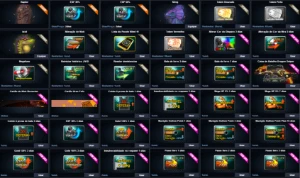 Conta Major 2 Point Blank Full Itens E Gold PB
