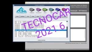 TECNOCAR - Software para mecanica - Outros