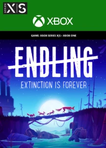 Xbox Endling - Extinction is Forever #C57380