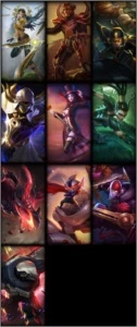 Conta League of legends - Prata IV, s5 Gold 4 LOL