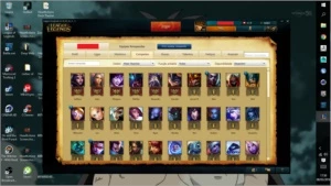 Conta League of legends - Prata IV, s5 Gold 4 LOL