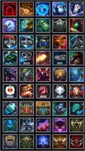 Conta League of legends - Prata IV, s5 Gold 4 LOL
