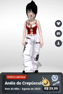 Vendo conta club cooee - Outros