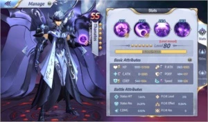 Saint Seiya Awakening - Lvl 60 - A22 Global SSA