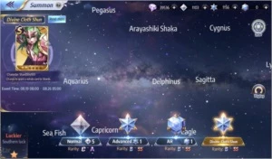 Saint Seiya Awakening - Lvl 60 - A22 Global SSA