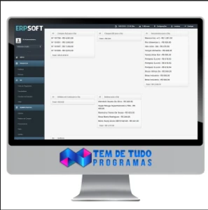 Sistema RH para Controle de Empresas + Emissor Nfe