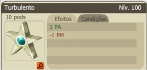 Turbulento (Spiritia) - Dofus