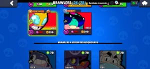 Braw stars - Brawl Stars