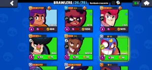 Braw stars - Brawl Stars