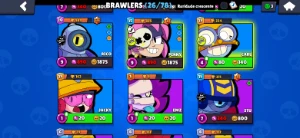 Braw stars - Brawl Stars