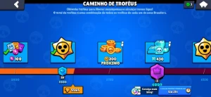 Braw stars - Brawl Stars