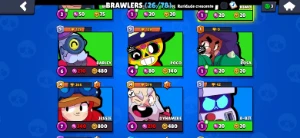 Braw stars - Brawl Stars