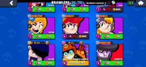 Braw stars - Brawl Stars