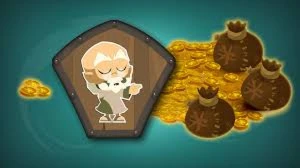 1 MK - Kamas - Wakfu - Servidor - Ogrest - (Monoconta)