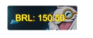 Conta Gold 2 com $150 em skins - League of Legends LOL