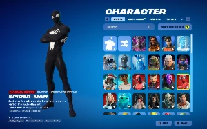 Conta Fortnite  Com 120 skins