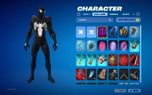 Conta Fortnite  Com 120 skins