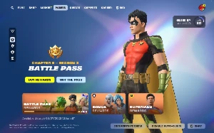 Conta Fortnite  Com 120 skins
