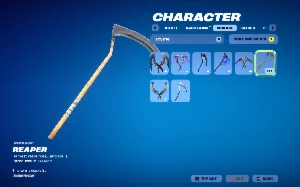 Conta Fortnite  Com 120 skins