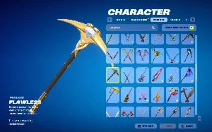 Conta Fortnite  Com 120 skins