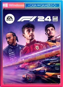 F1 24 - Champions Edition Pc Steam - Outros