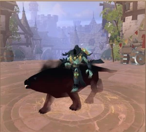 VENDO CONTA ALBION 800M DE FAMA + COLETA + CRAFT - Albion Online