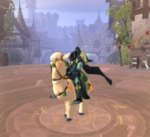 VENDO CONTA ALBION 800M DE FAMA + COLETA + CRAFT - Albion Online