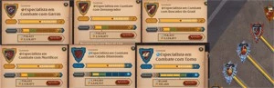 VENDO CONTA ALBION 800M DE FAMA + COLETA + CRAFT - Albion Online