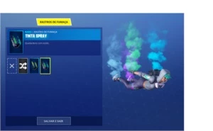 CONTA FORTNITE COM PASSE DE BATALHA E 700 V BUCKS