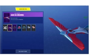 CONTA FORTNITE COM PASSE DE BATALHA E 700 V BUCKS