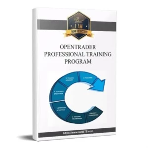OpenTrader Professional Training Program - Courses and Programs