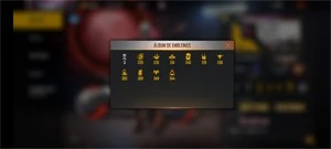 Conta Fre fire Gemada - Free Fire