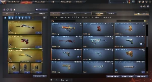 CrossFire: General de Exército com 28 vips, 06 anos!