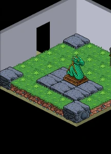 Dragão Jade - Habbo Americano