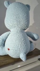 Urso - Artesanato e Personalizados