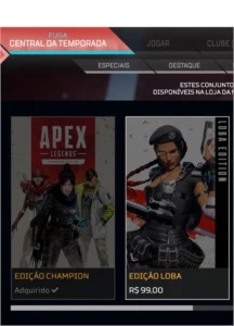 Apex Pred - Apex Legends